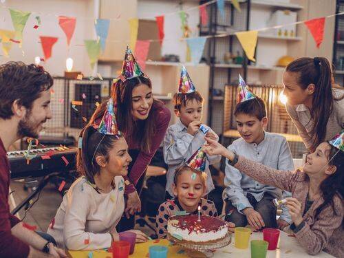Wymarzona impreza urodzinowa Twojej pocieszy. Sprawdź jak zorganizować przyjęcie, którego Twoje dziecko nigdy nie zapomni